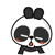 image anime panda